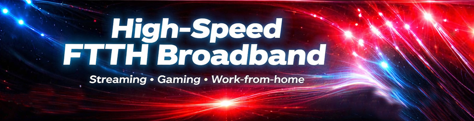 GNS Fiber - High Speed Internet