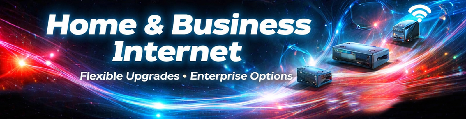 Home & Business Internet
